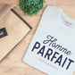 Tshirt homme - parfait [enfin presque]